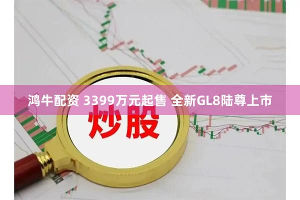 鸿牛配资 3399万元起售 全新GL8陆尊上市