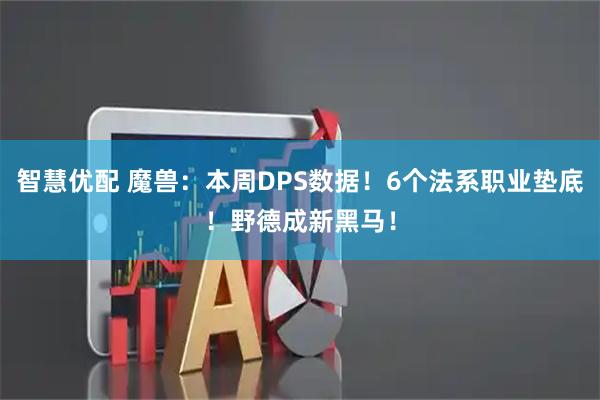 智慧优配 魔兽：本周DPS数据！6个法系职业垫底！野德成新黑马！